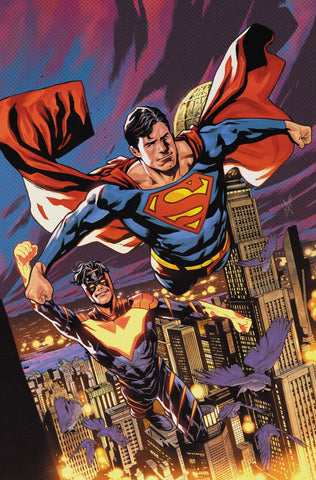 Superman: Unlimited #18   (On Sale Late-October 2026)