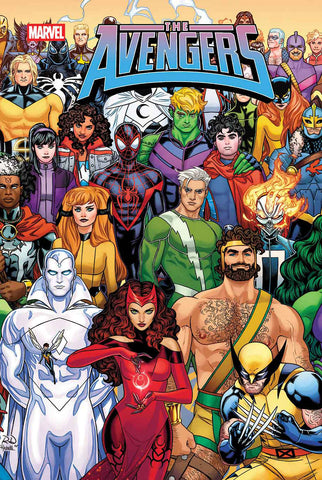 Avengers #34   (On Sale Mid-January 2026)