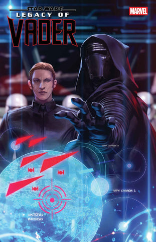 Star Wars: Legacy of Vader #5 (On Sale July 2025)