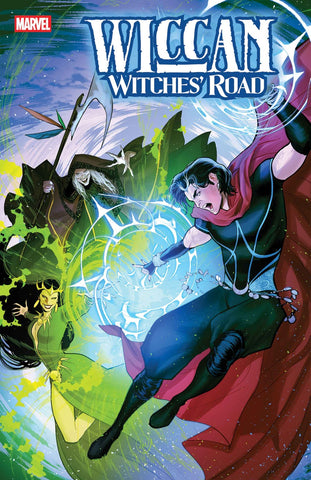 Wiccan: Witches' Road #4   (On Sale Late-March 2026)