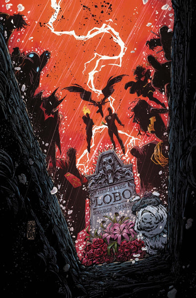 Lobo #9   (On Sale Late-November 2026)