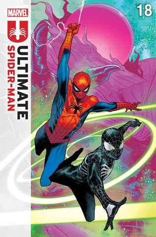 Ultimate Spider-Man #18 (On Sale July 2025)