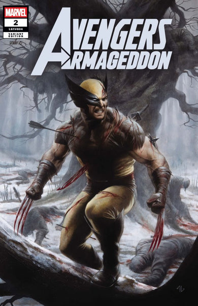 AVENGERS: ARMAGEDDON #2 : Adi Granov Cover E   (2026)
