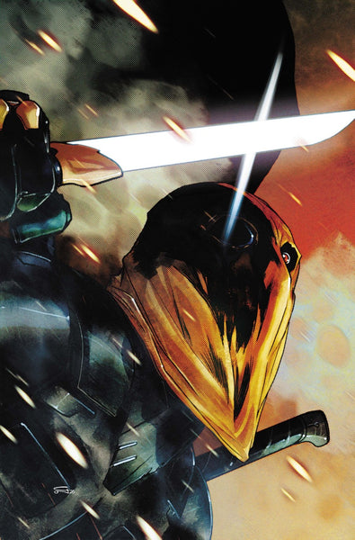 Deathstroke: The Terminator #8   (On Sale Late-October 2026)