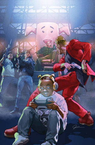 End of Life #5   (On Sale Late-June 2026)