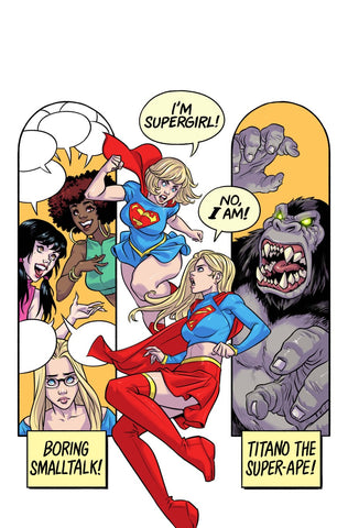 Supergirl #2 (On Sale Mid-June 2025)