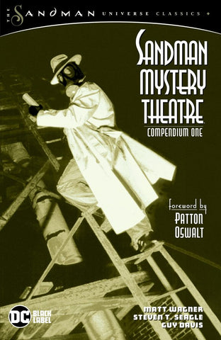 Sandman Mystery Theatre Compendium Vol One Tpb (2023)