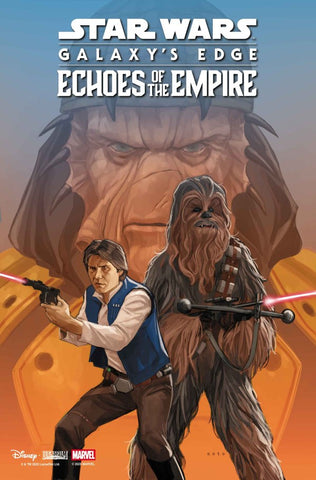 Star Wars: Galaxy's Edge – Echoes of the Empire #4   (On Sale Late-July 2026)