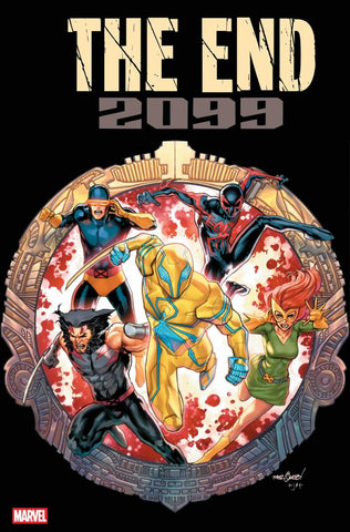 The End 2099 #1   (On Sale Mid-December 2025)