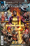 Absolute Power : Origins #1-#3 (Comic Set) (2024)