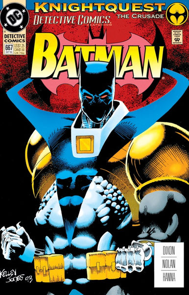 Detective Comics #667 (1993)