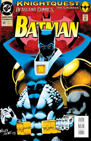 Detective Comics #667 (1993)