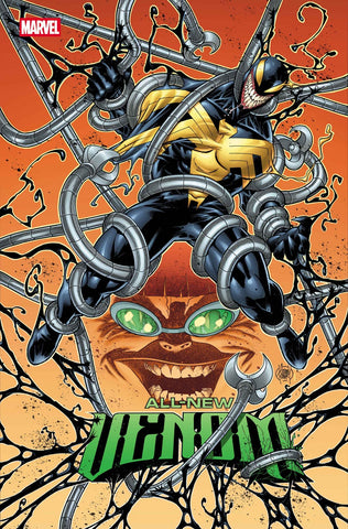 All-New Venom #8   (On Sale July 2025)