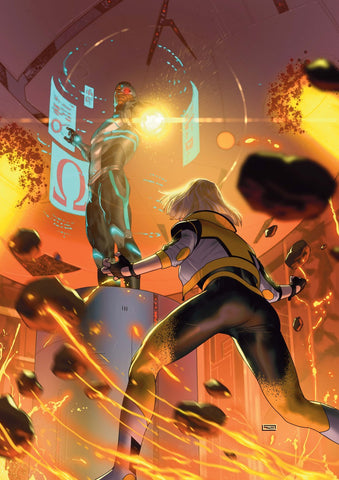 New Titans #37   (On Sale Late-July 2026)