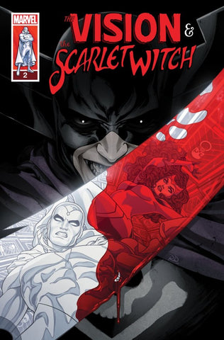 The Vision & The Scarlet Witch #2 (On Sale July 2025)