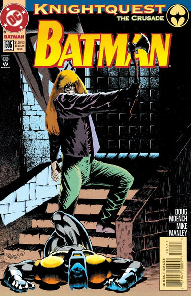 Batman #505 (1993)