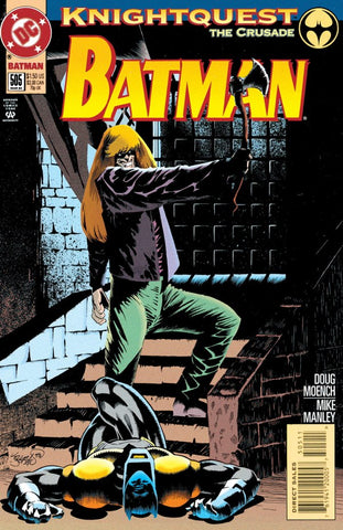 Batman #505 (1993)