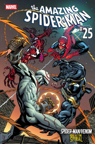 Amazing Spider-Man #25   (On Sale April 2026)