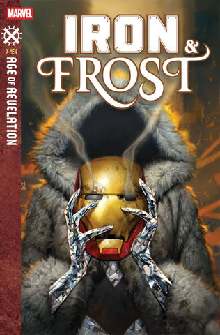 Iron & Frost #1 (On Sale Late-October 2025)