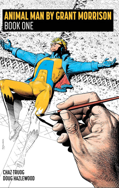 Animal Man by Grant Morrison Book 1 Tpb (2026 Edition)