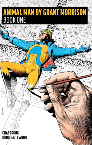 Animal Man by Grant Morrison Book 1 Tpb (2026 Edition)