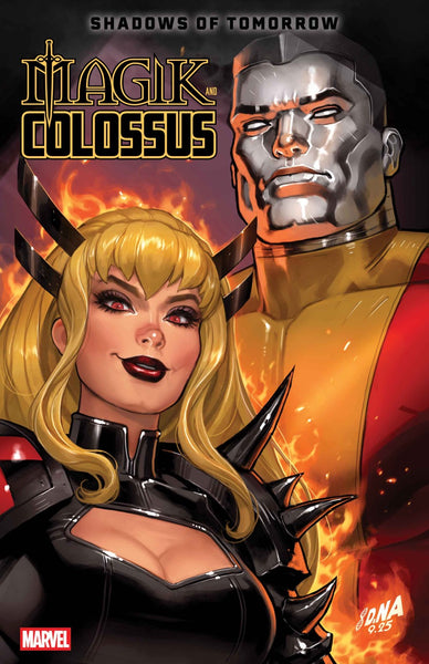 Magik and Colossus #2   (On Sale Mid-March 2026)