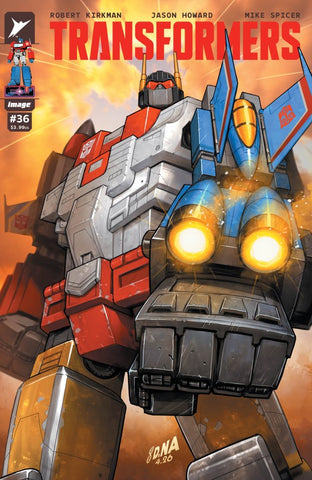 Transformers #36   (On Sale Mid-September 2026)