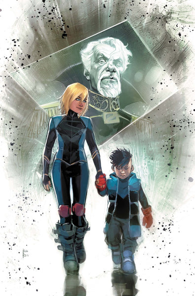 Supergirl: Survive #5   (On Sale November 2026)