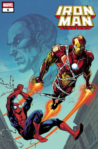Iron Man #6   (On Sale June 2026)