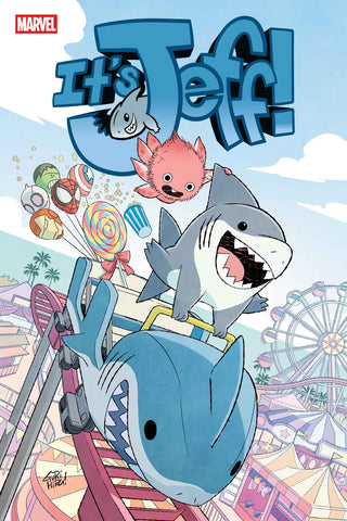 It's Jeff: Brand New Week #1   (On Sale June 2026)