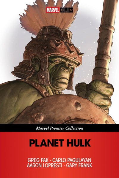 Hulk - Planet Hulk (Marvel Premier Collection)   (2026)