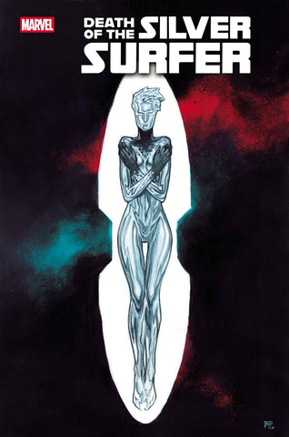 Death of the Silver Surfer #5 (On Sale Late-October 2025)