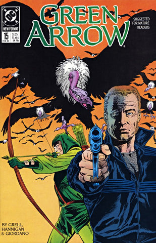 Green Arrow #15 (1988)