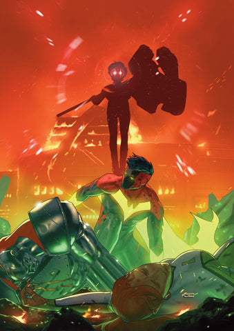 Superman Unlimited #14   (On Sale Late-June 2026)