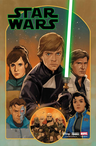 Star Wars #10  (On Sale Late-February 2026)