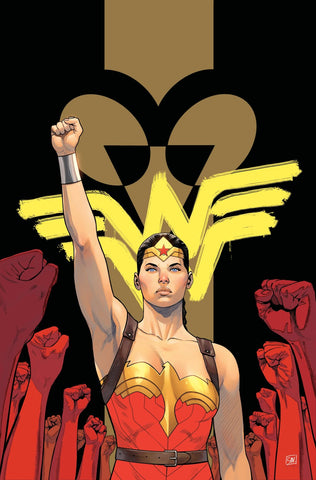 Wonder Woman #26 (On Sale Late-October 2025)