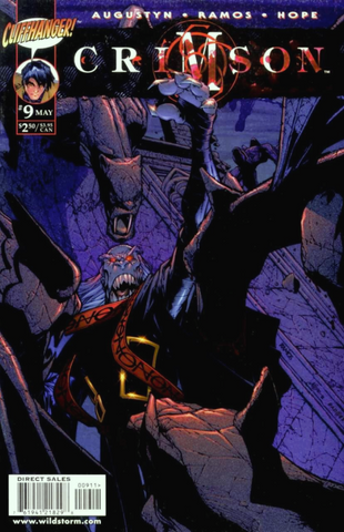 Crimson #9 (1999)
