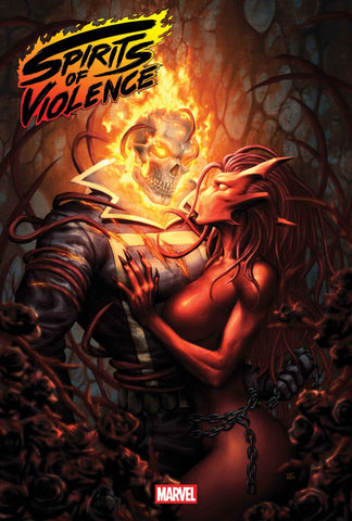 Spirits of Violence #4   (On Sale Mid-January 2026)