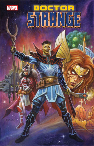 Doctor Strange #1  (On Sale December 2025)