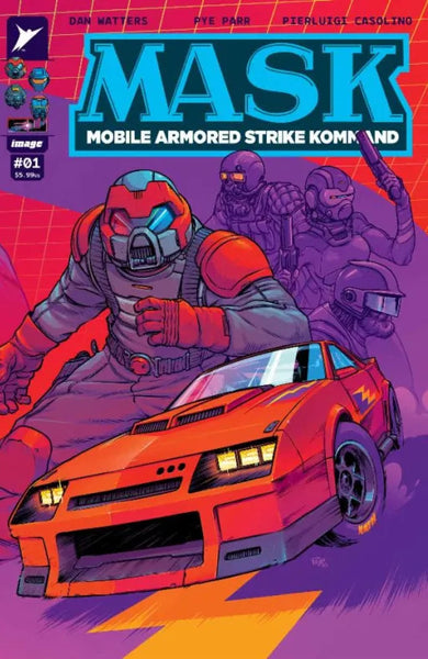 M.A.S.K. #1   (On Sale June 2026)