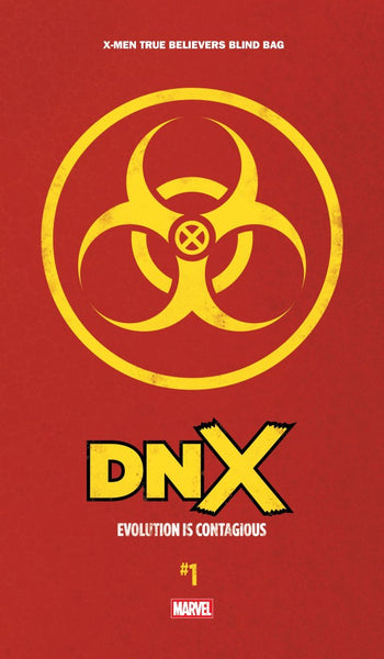 DNX #1 : Blind Bag Editions   (2026)