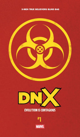 DNX #1 : Blind Bag Editions   (2026)