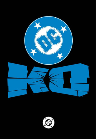 DC K.O. #1 : Blind Bag Mystery Cover   (2025)