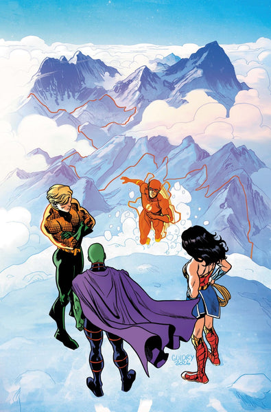Flash #37   (On Sale Late-September 2026)