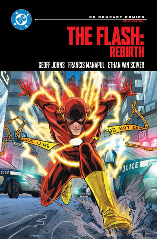 Flash Rebirth - DC Compact Comics Edition   (2026)