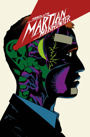 Absolute Martian Manhunter #11   (On Sale Late-April 2026)