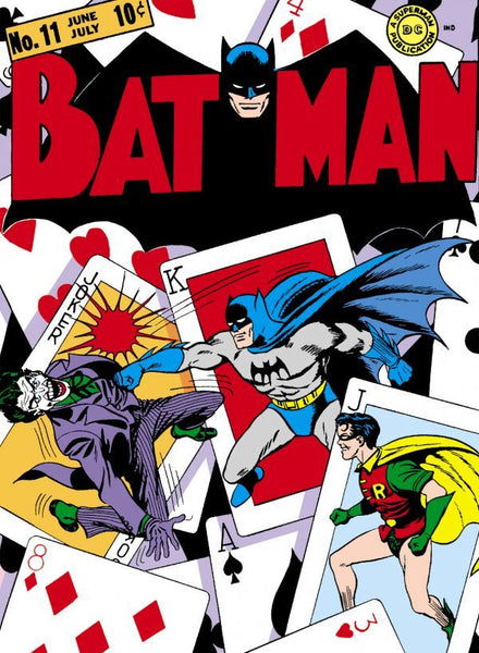 Batman #11 Facsimile Edition 2026 Bob Kane Variant   (On Sale September 2026)