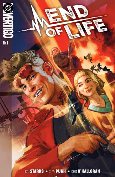 End of Life #1  (On Sale Late-February 2026)