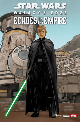 Star Wars: Galaxy's Edge – Echoes of the Empire #1   (On Sale Late-April 2026)