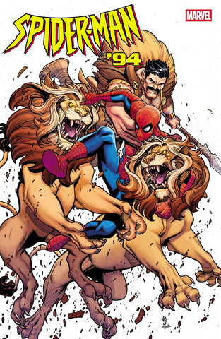 Spider-Man '94 #4   (On Sale Late-December 2025)